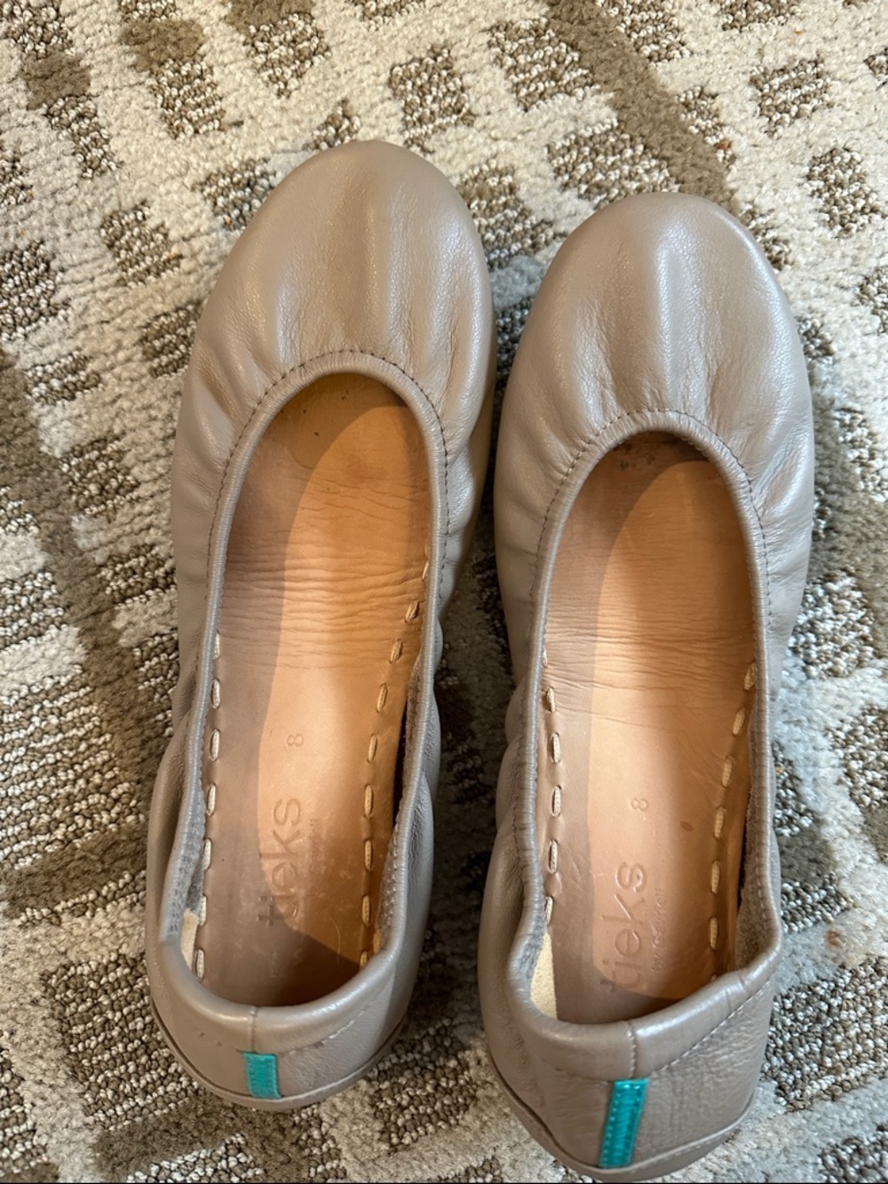 Tieks Sz 8